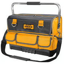 Ingco Open Tote Type Tool Bag - KHM Megatools Corp. Ingco Open Tote Type Tool Bag - KHM Megatools Corp.